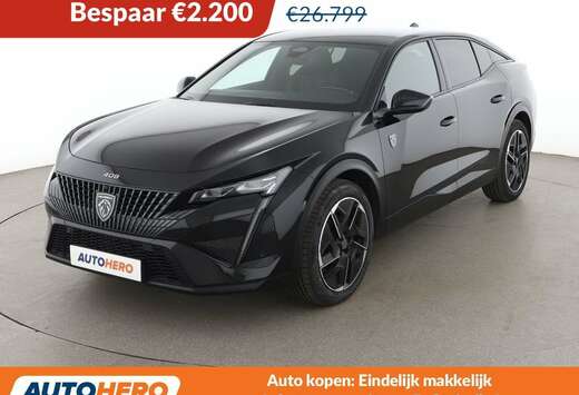 Peugeot 1.2 PureTech GT