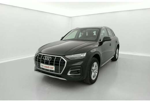 Audi Business Edition Advanced 40 TDI quattro 150(204 ...