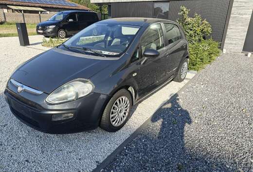 Fiat Grande Punto 1.2i Actual