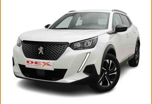 Peugeot 1.2 T 100 Allure | GPS | Camera | Alu17 | LED ...
