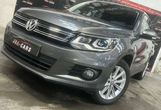 Volkswagen Tiguan 2.0 CR TDi 4Motion Boite Auto//5700 ...