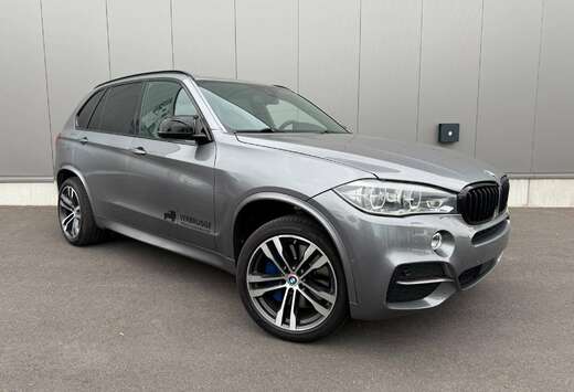 BMW / M50D / XDRIVE / FULL FULL OPTION