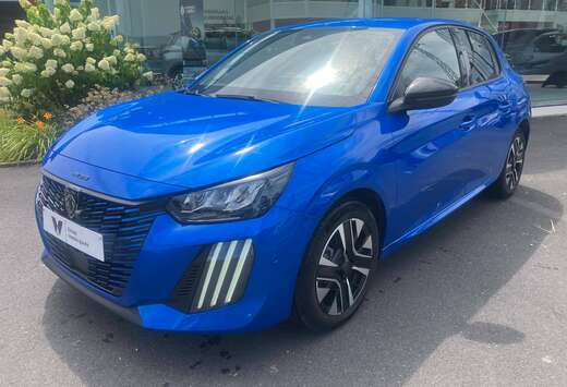 Peugeot 208 1.2i PureTech Allure (EU6.4)