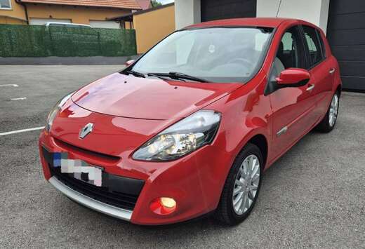 Renault Clio 1.5 dCi Yahoo! FAP