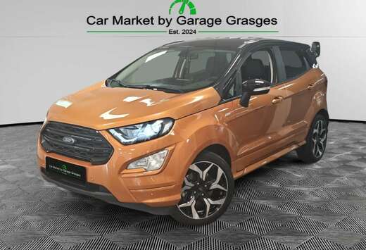 Ford 1.0 ST-Line