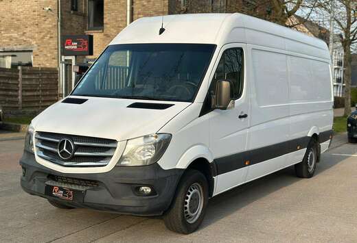 Mercedes-Benz 316 - Benzine - Automaat - 25.655KM - L ...