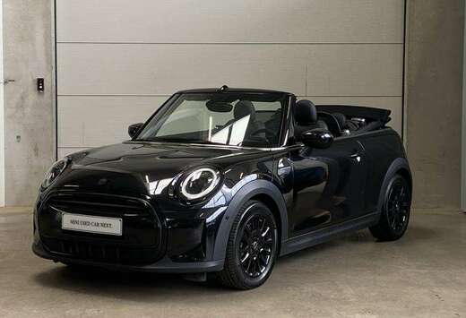 MINI NAVI - LEDER - FACELIFT - LED
