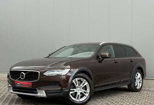 Volvo 2.0 D4 AWD Geartronic VCP Led Dodehoek Keyless  ...