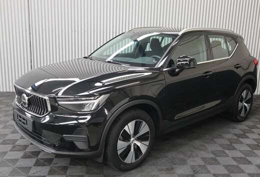 Volvo T4 Recharge Plug-in Hybrid Camera Zetelverwarmi ...