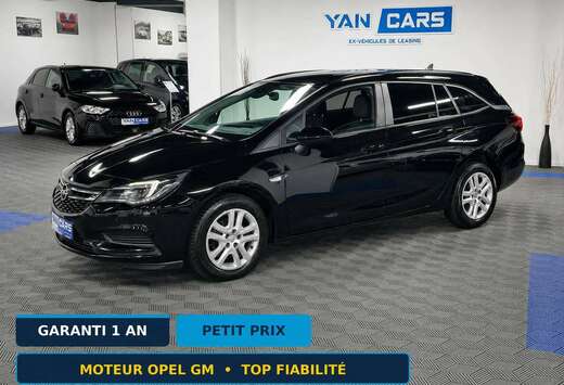 Opel Moteur OPEL GENERAL MOTOR A CHAINE | 155 000km | ...