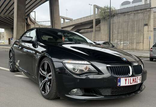 BMW Cabriolet dA