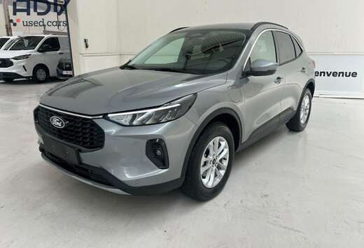 Ford * Titanium / Phev / New car *