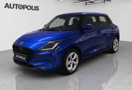 Suzuki 1.2 Grand Luxe + (ISG)
