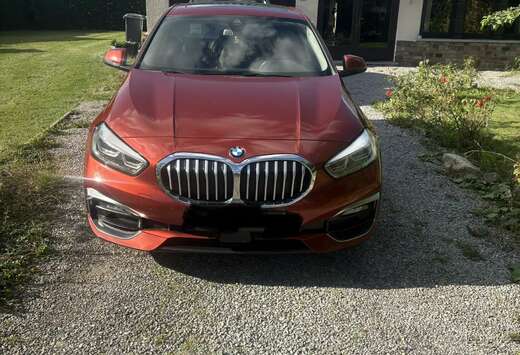 BMW 118iA OPF (EU6d-TEMP)
