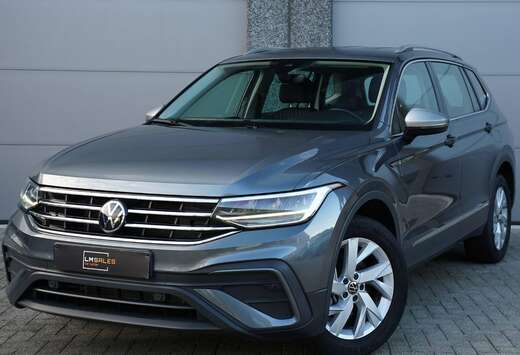 Volkswagen 1.5 TSI 7pl. 110 kW * TREKHAAK / ELEKTRISC ...