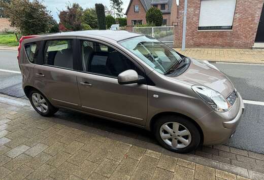 Nissan 1.5 dCi Tekna