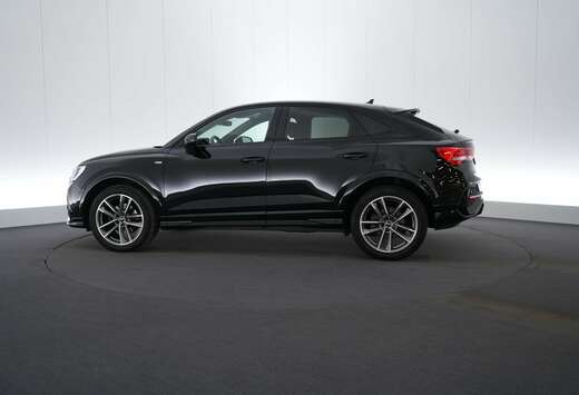 Audi Sportback 35 TDi Business Ed. S-Line S-Tronic Bu ...