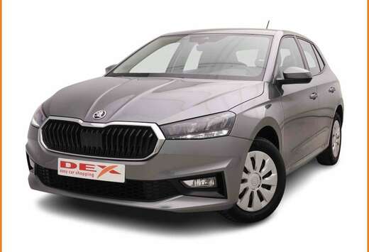 Skoda 1.0 TSi 115 DSG Selection + GPS by App + LED Li ...