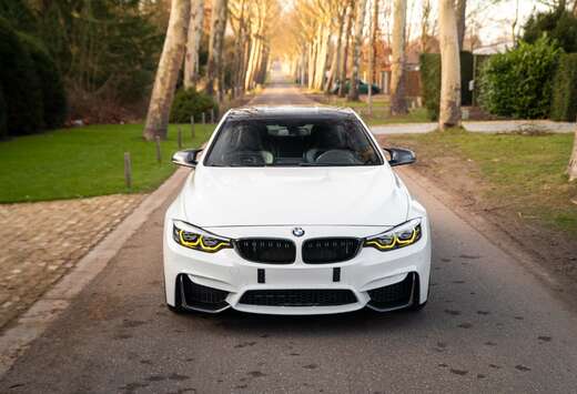 BMW Coupé 3.0 DKG Drivelogic