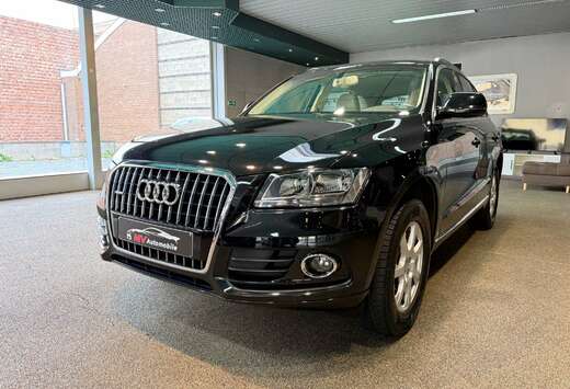 Audi 2.0TDi Quattro S tronic * Euro 6 * Navi * Cuir