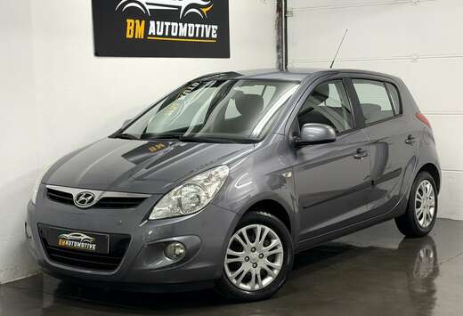 Hyundai i20 1.4i Lounge MY2011