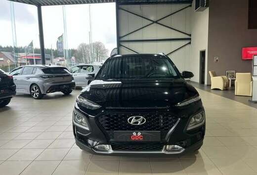 Hyundai Kona 1.6 CRDi Twist Techno Pack