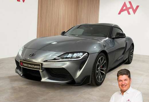 Toyota GR Sport 2.0L **Memory Head-Up Zetelverwarming