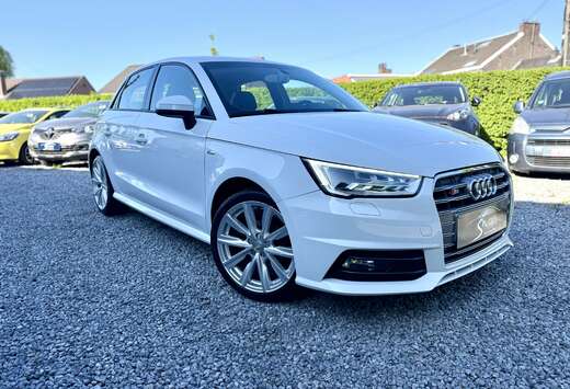 Audi A1 Sportback S line *** SUPERBE ETAT ***