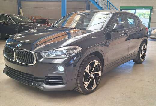 BMW SDrive 18i- Navi-Klima