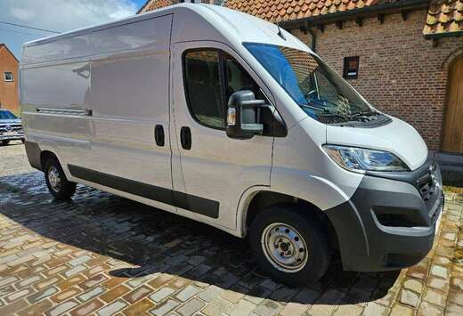 Opel 2.2HDI L3H2 NAVI AIRCO CRUISE 17314ex BTW