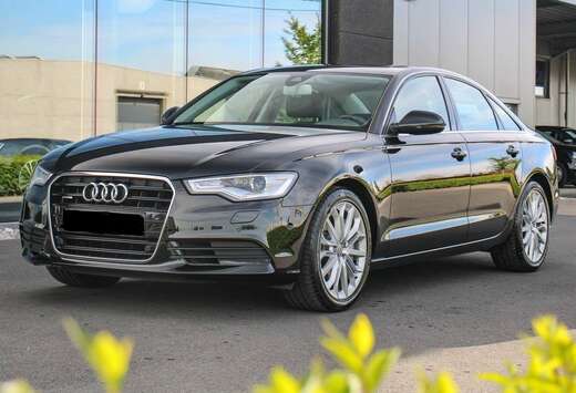 Audi 3.0 V6 TFSI Quattro