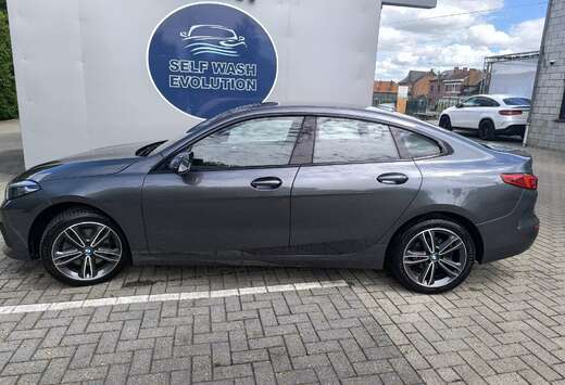 BMW Gran Coupe 218i 136 ch DKG7