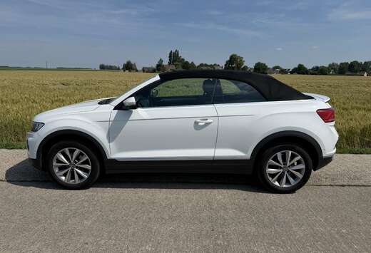 Volkswagen T-Roc Cabriolet 1.5 TSI Style OPF DSG