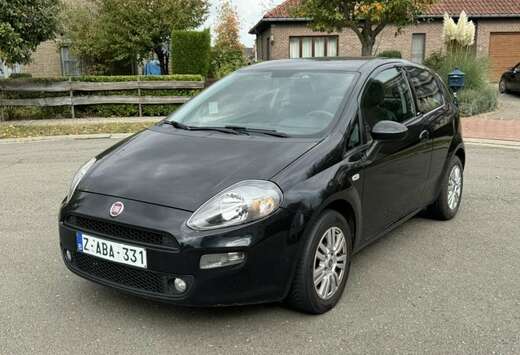 Fiat 1.3 Multijet 16V 75 Italia Airco Euro 5.