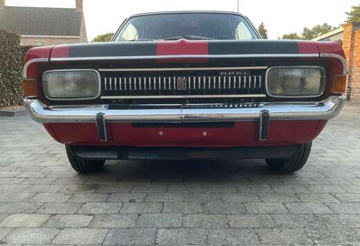 Opel GS