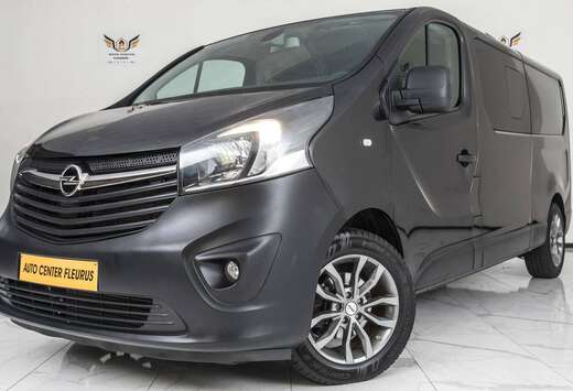 Opel 1.6L / 9 Places / Euro 6b