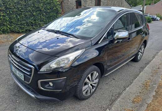 Peugeot 3008 2.0 HDi Féline Automatique