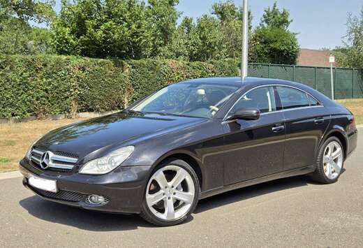 Mercedes-Benz CLS 320 CDI