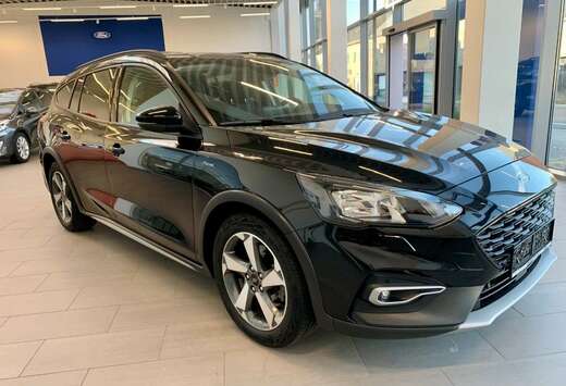 Ford Active