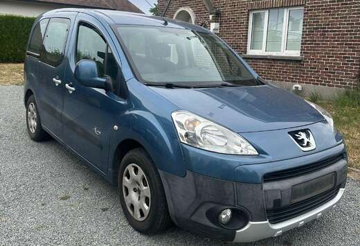 Peugeot Partner Tepee 1.6 HDi X-Line