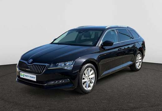Skoda Superb Combi 2.0 CR TDi Style DSG
