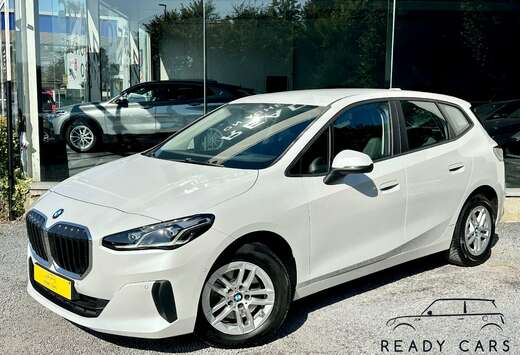 BMW 1.5*BLANC NACRÉ*CAMERA*1ER PROP*CARNET COMPLET*G ...