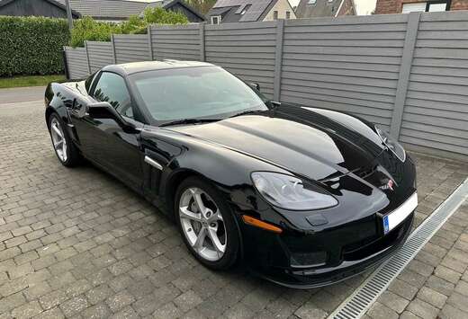 Corvette C6 6.2i V8 Grand Sport