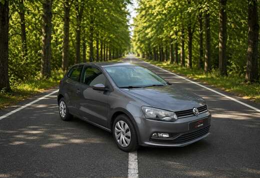 Volkswagen Polo 1.0 essence✅état neuf✅