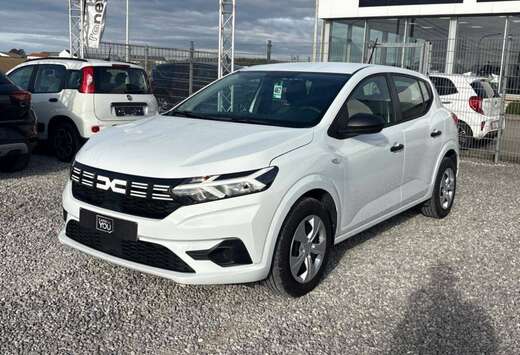 Dacia Sandero 1.0i SCe Essential