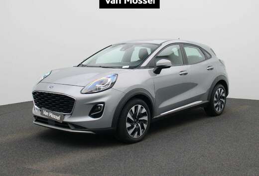 Ford Titanium |BTW | AUTOMAAT | Navigatie | Cruise &  ...