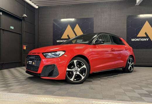 Audi 1.0 95cv *CARPLAY*NAVI*CAMERA*CAPTEURS*
