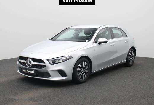 Mercedes-Benz A d Business Line Camera | PDC V+A | Ze ...