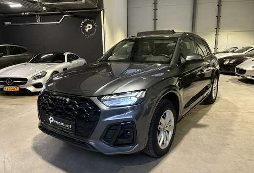 Audi Q5 40 TDI QUATTRO S LINE 204 -  PANORAMIQUE - VI ...