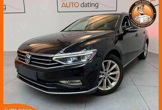 Volkswagen Passat SW 1.6 TDi SCR Elegance Business DS ...
